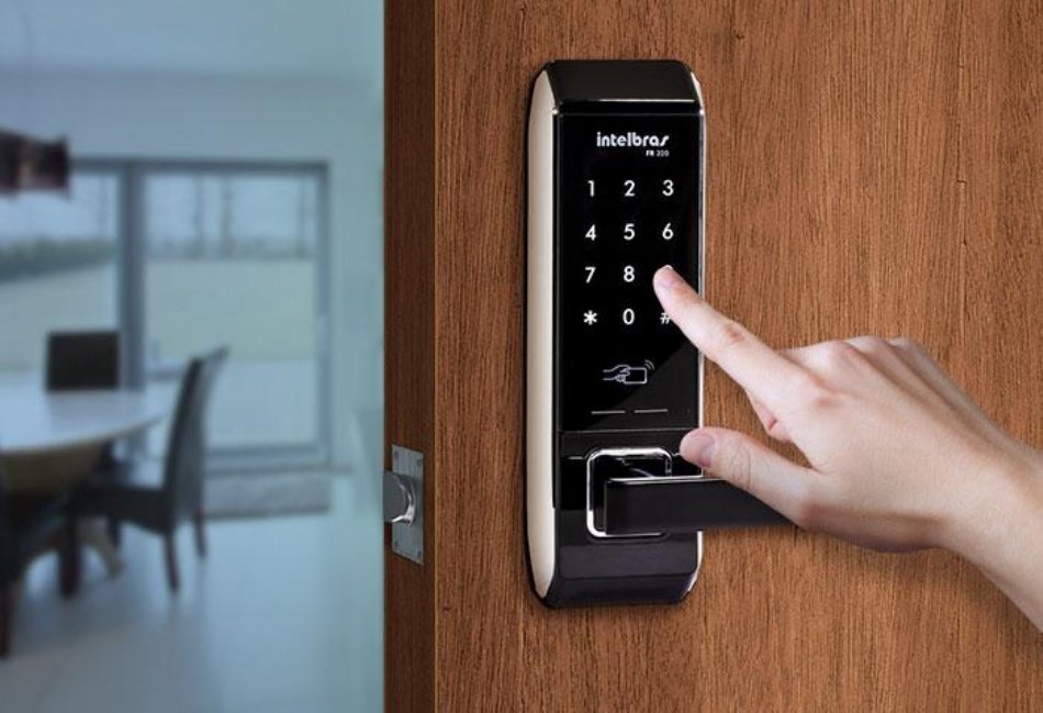 Top 10 Fechaduras Digitais para Você Deixar de Lado as Chaves